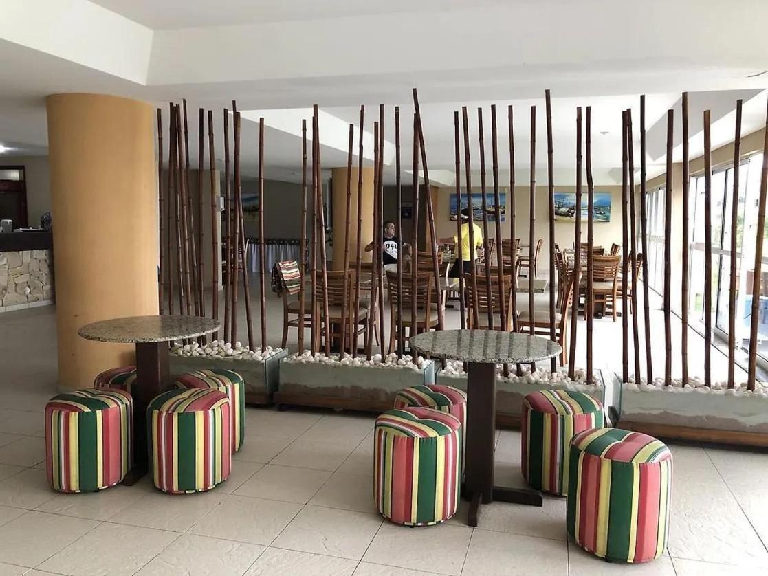 Muro Alto Marupiara Suítes Pôrto das Galinhas Exterior foto