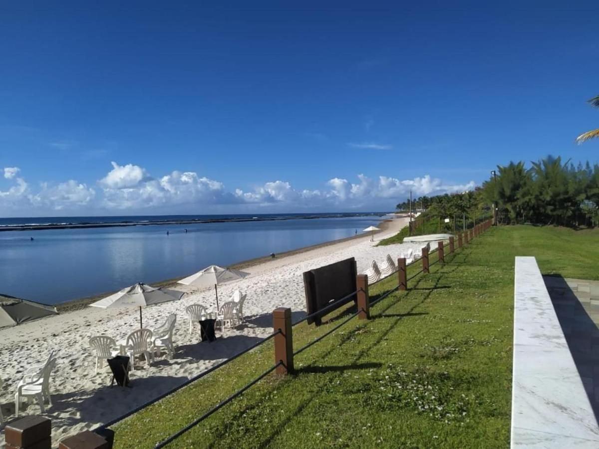 Muro Alto Marupiara Suítes Pôrto das Galinhas Exterior foto